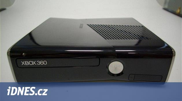 V redakci máme nový Xbox 360. Nabízí tišší chod, více místa a wi-fi -  iDNES.cz