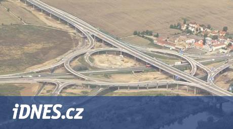 Proletěli jsme nad Pražským okruhem, podívejte se - iDNES.cz