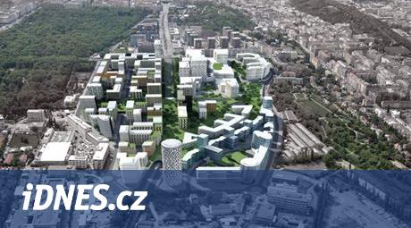 YORUM: Prag'ın daha hızlı gelişmesi mi?  Bir çayırda inşa etmek kahverengi bir alanda inşa etmekten daha iyidir