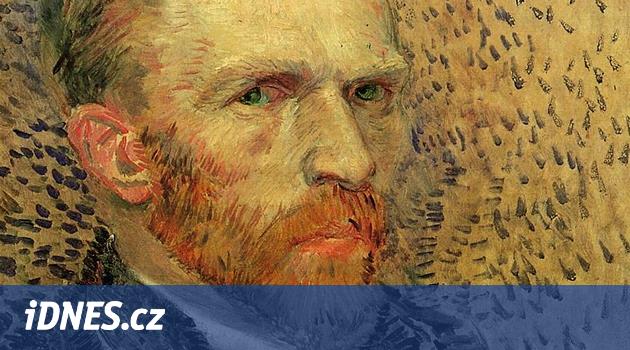 Van Gogh se nezabil sám, k smrti mu dopomohl teenager v kovbojském -  iDNES.cz