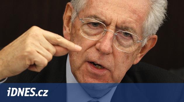 Il primo ministro italiano Monti parteciperà alle elezioni come leader della nuova coalizione