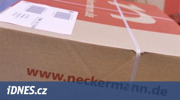 Zásilková firma Neckermann skončila v Česku a dalších čtyřech zemích -  iDNES.cz