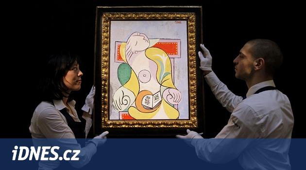 Picasso se prodal za tři čtvrtě miliardy, o Gauguina nikdo zájem neměl -  iDNES.cz