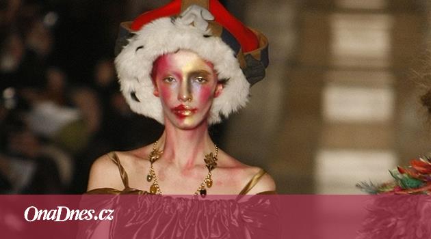 Rebelka Westwoodová opět bojuje proti módnímu diktátu - iDNES.cz
