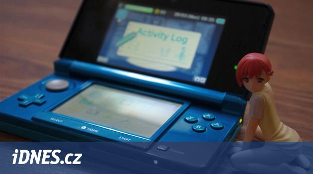 Projekt 3DS Ambassador spuštěn, stahujte hry zdarma - iDNES.cz