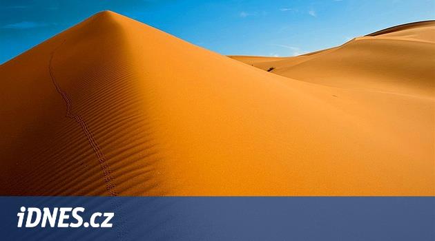 Maroko umírá žízní. Ze zelené oázy se stává suchá a vyprahlá pustina
