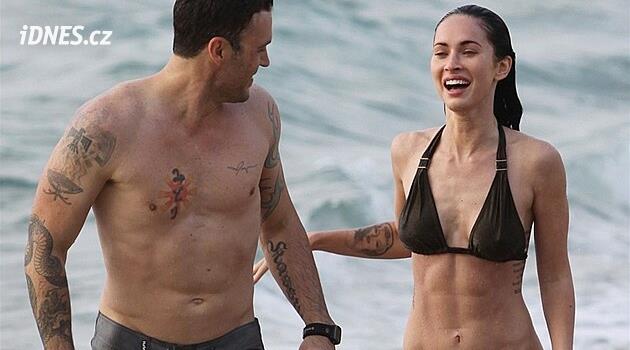 Šlo jen o sex. Brian Austin Green promluvil o vztahu s exmanželkou Megan Foxovou