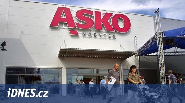 Der deutsche Konzern Porta Möbel kauft das tschechische Geschäft Asko Nábytek