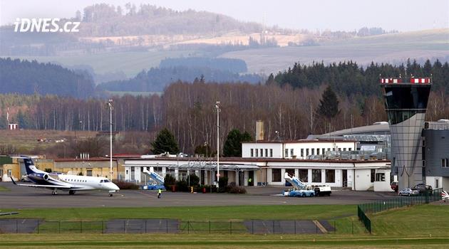 Karlovy Vary Havalimanı yine zarara girecek, bu yıl 34 milyon olması bekleniyor