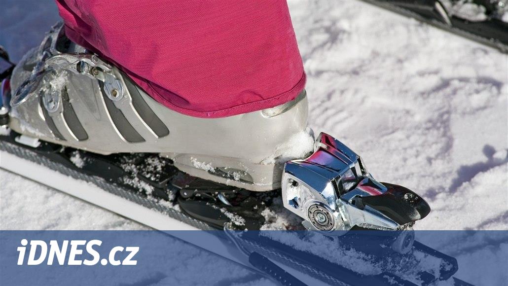 Jak správně nastavit lyžařské vázání: tipy a rady na seřízení - iDNES.cz