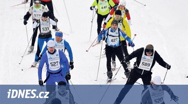 Lyžařská poradna: Jak vybrat správné vybavení na běžky - iDNES.cz