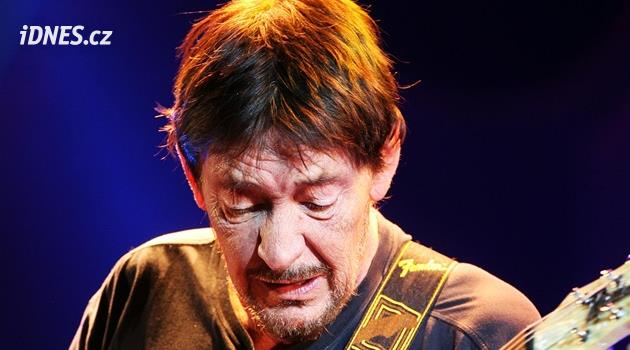 Chris Rea öldü – iDNES.cz