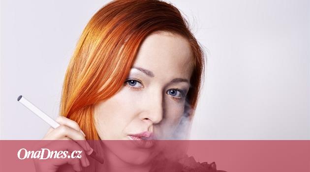 I elektronické cigarety škodí zdraví, zjistili odborníci - iDNES.cz