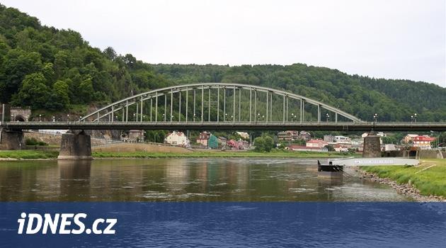 Tyrš Bridge'in Děčín'deki kapanması: Kusur beklenenden daha ciddi