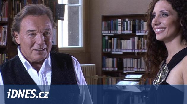 VIDEO: Gott natáčí klip s Lounovou, ačkoli mu to mnozí rozmlouvali -  iDNES.cz