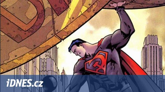 Superman dal výpověď v novinách, Clark Kent bude psát svůj blog - iDNES.cz