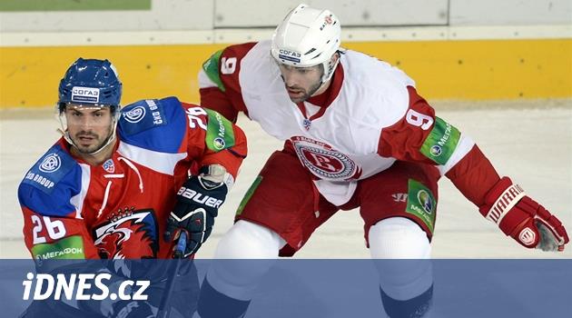 Lev Rojnik Chceme začínat v play-off doma, vyhlásil cíl Lva Praha útočník Řepík ...