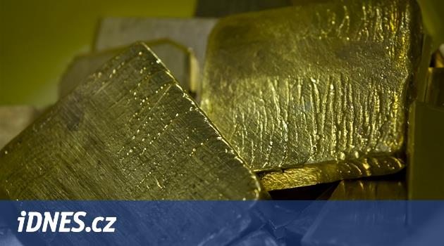 Drahým kovům se v krizi daří. Roste zlato, rekordmanem je rhodium - iDNES.cz
