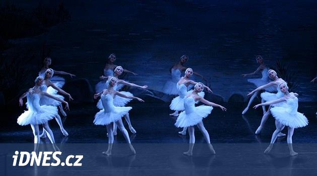 Krásná Odetta a vášnivá Odilie. Ruský balet opět přiveze Labutí jezero ...