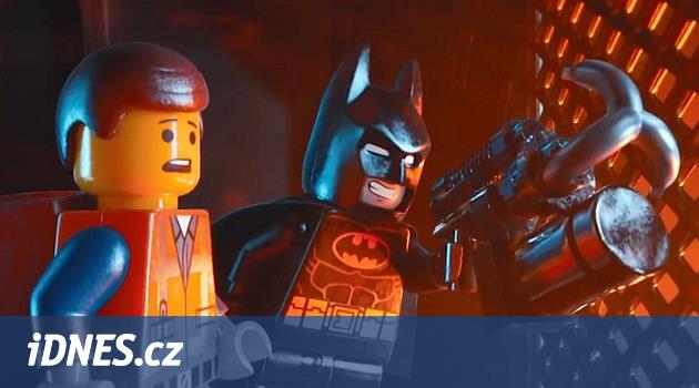 VIDEO: Lego. Zrodil se animovaný film stvořený z dětské stavebnice -  iDNES.cz