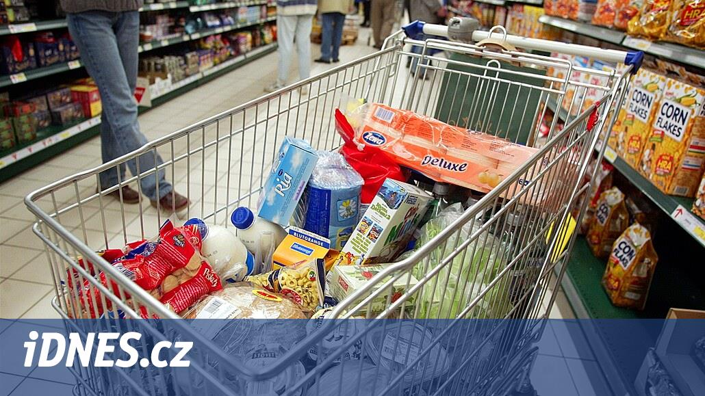 In Pilsen wurden neue Geschäfte eröffnet, die Lebensmittel und Drogerien aus Deutschland verkaufen