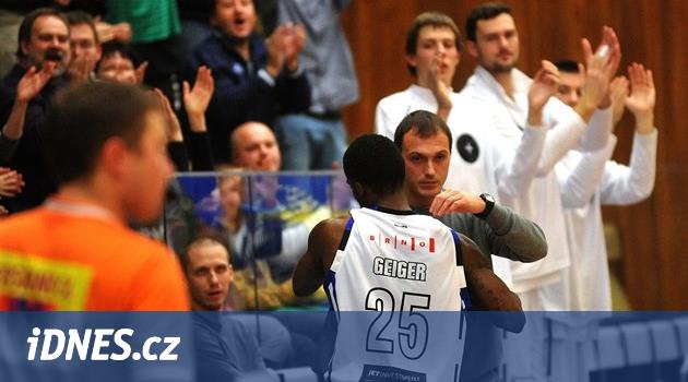 Posila Brna excelovala, Geiger se proti Děčínu blýskl 42 body - iDNES.cz