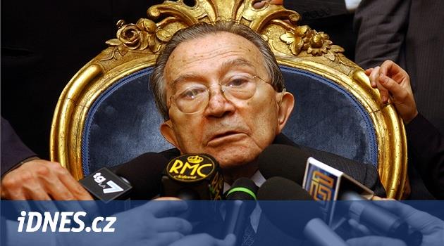 È morto Giulio il Divino, ex primo ministro italiano Andreotti