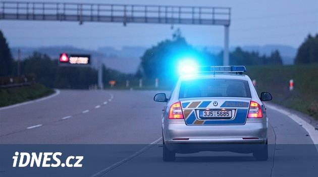 Policie zkontroluje auta podle SPZ i za jízdy, nový systém nasadí do 600  aut - iDNES.cz