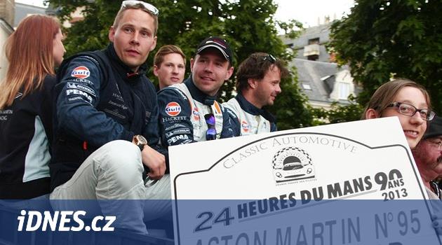 Místo oslav přišla smrt. V Le Mans zahynul Dán Simonsen - iDNES.cz