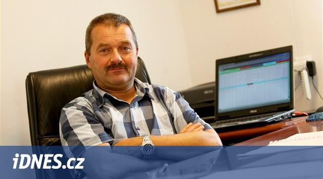 Uzun süredir Jihlava şehri polis şefinin görevi bitti, 26 yıl sonra emekli oldu