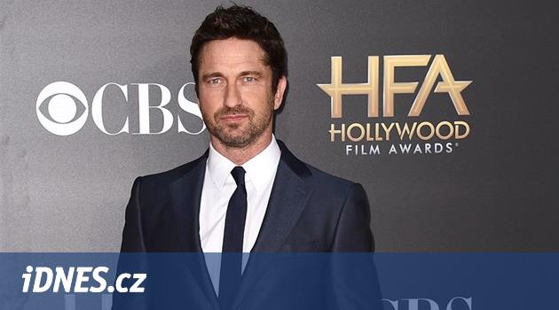 Gerard Butler: Jennifer Anistonová líbá lépe než Angelina Jolie - iDNES.cz