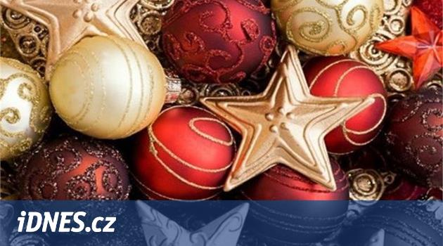 Pět míst, kde koupíte originální vánoční ozdoby - iDNES.cz