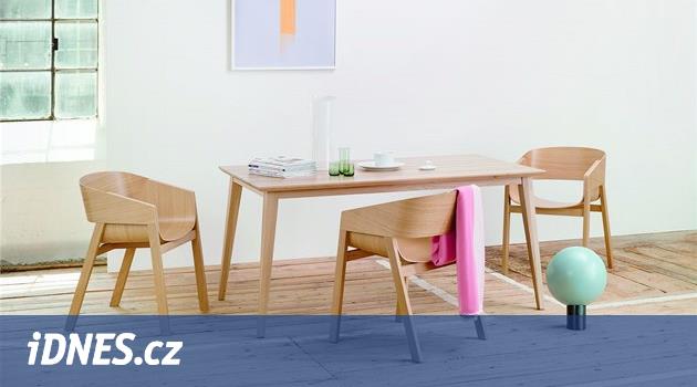 Česká židle Merano je po deseti letech už světovou designovou ikonou -  iDNES.cz