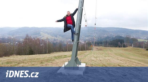 Továrník Zeman chce vybudovat v Jizerských horách největší český skiareál -  iDNES.cz