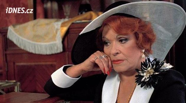 TELEVIZIONÁŘ: Zabte ho za miliardu! Jiřina Bohdalová zahraje i mrazivou mstitelku