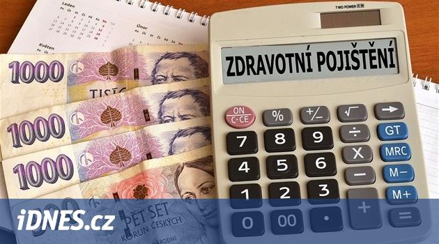 Neplaťte penále na zdravotním pojištění předčasně, radí daňař - iDNES.cz
