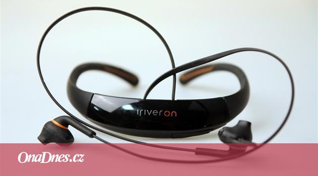 TEST: iRiver On. Unikátní sluchátka s dobrým hardwarem, ale bez mozku -  iDNES.cz