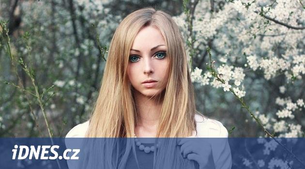 Další Ukrajinka chce být Barbie, je to bývalá kamarádka Lukyanové - iDNES.cz