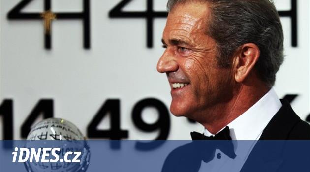 Herec Mel Gibson bude režírovat pátý díl série Smrtonosná zbraň - iDNES.cz