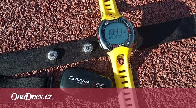 TEST: Sporttester Sigma RC 14.11 vám spočítá naběhané kilometry i bez GPS -  iDNES.cz