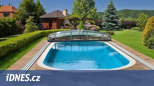 Péče o bazén: jak na filtraci, čistění a údržu kvality vody - iDNES.cz