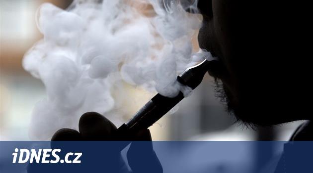 Smrtící elektronické cigarety. V USA počet mrtvých lidí vzrostl na osmnáct  - iDNES.cz
