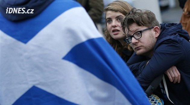 Skotové, Velšané a Irové opět zvedají hlavy. Tlačí na protibritská referenda