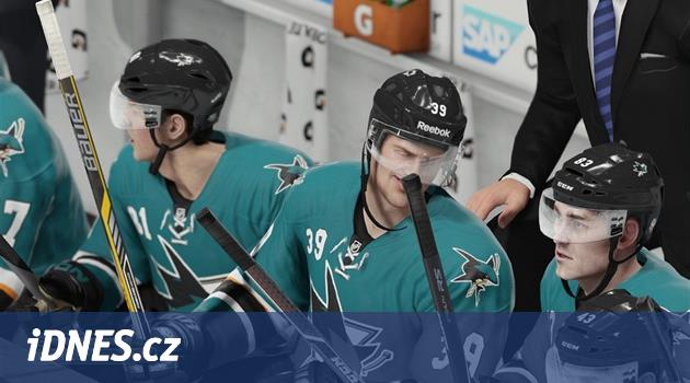 RECENZE: NHL 15 je slušný hokej s řadou bolestných nedodělků - iDNES.cz