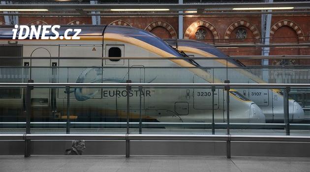 Eurostar sınır kontrollerini sıkılaştırıyor  Taşıyıcı, trenlerin gecikmeyeceğinin sözünü verdi