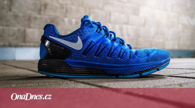 TEST: Nike přichází s extrémně stabilní botou Air Zoom Odyssey - iDNES.cz