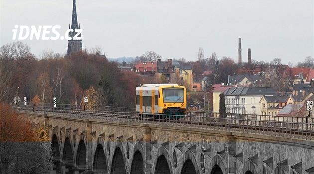 Onarım nedeniyle Liberec'ten Žitava'ya giden trenler Noel Günü'ne kadar kalkmayacak