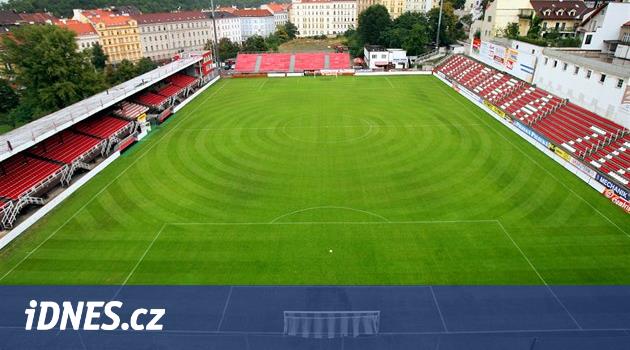 Viktoria získala klid, stadion na Žižkově má na 30 let s předkupním právem  - iDNES.cz