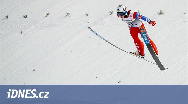 Kam až doletí Ikarové na lyžích? Odvážní sní o hranici 260 metrů - iDNES.cz