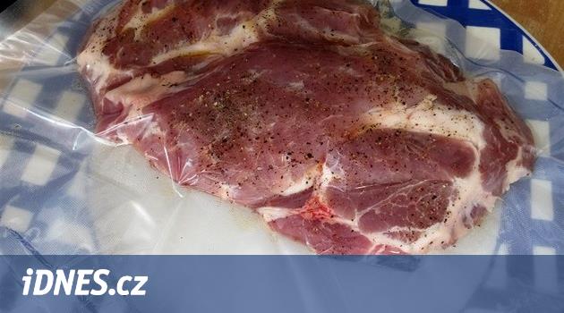 Vaření sous-vide na doma tak, aby vás náklady na techniku nezruinovaly -  iDNES.cz